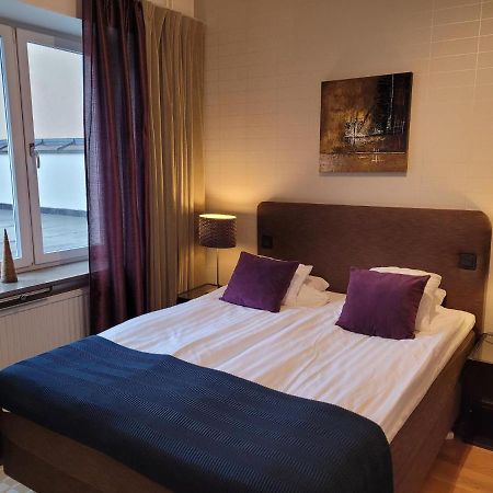 Stay Apartment Hotel Karlskrona Exteriér fotografie
