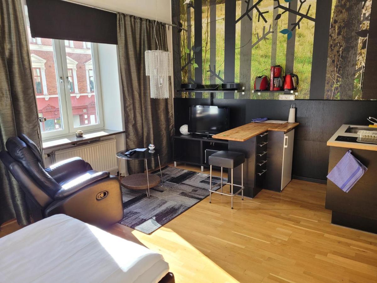 Stay Apartment Hotel Karlskrona Exteriér fotografie