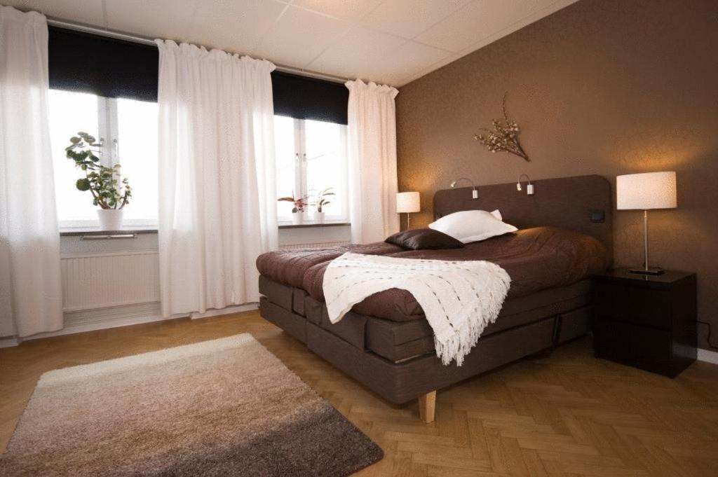 Stay Apartment Hotel Karlskrona Pokoj fotografie