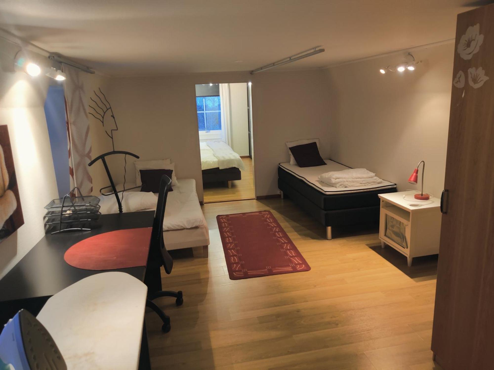 Stay Apartment Hotel Karlskrona Exteriér fotografie