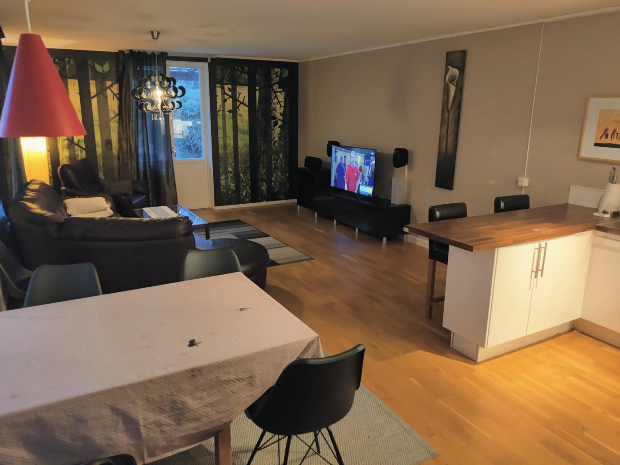 Stay Apartment Hotel Karlskrona Exteriér fotografie